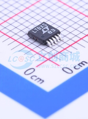DC-DC电源芯片 LTC3532EMS#TRPBF MSOP-10 ADI(亚德诺) 原装正品