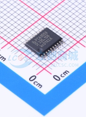 接口芯片 PCA9559PW,118 TSSOP-20 安世 电子元器件配单原装正品