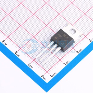 场效应管(MOSFET) SIHP18N50C-E3 TO-220AB VISHAY(威世) 元器件