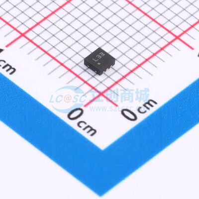 线性稳压器(LDO) LDL212PV33R DFN-6 意法半导体芯片 电子元器件