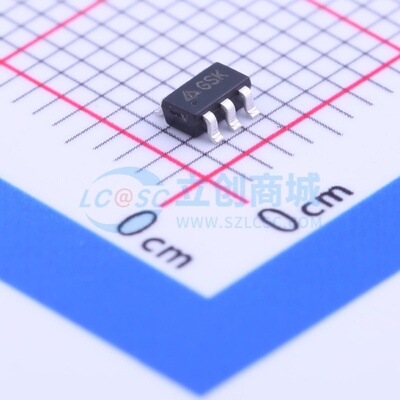 电池管理 AP9101CK6-ADTRG1 SOT-26 DIODES(美台) 电子元器件配单