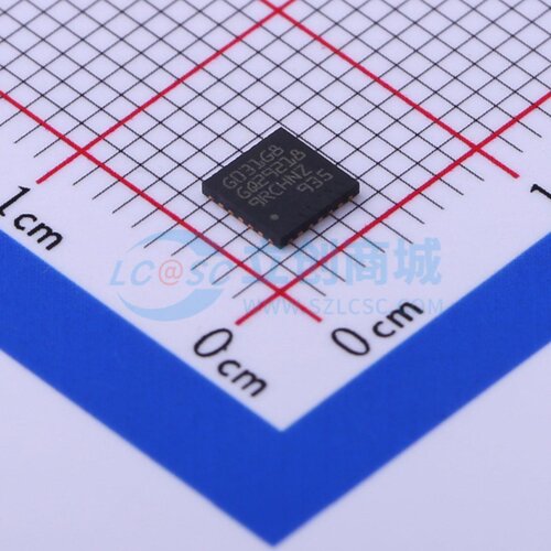 单片机(MCU/MPU/SOC) STM32G031G8U6 UFQFPN-28 意法半导体芯片