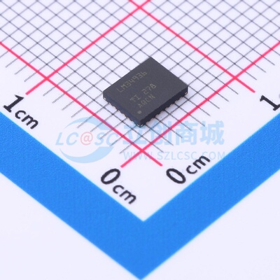 DC-DC电源芯片 LM34936RHFR QFN-28 TI/德州 电子元器件原装正品