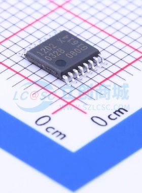 单片机(MCU/MPU/SOC) XMC1202T016X0032ABXUMA1 TSSOP-16 Infineo