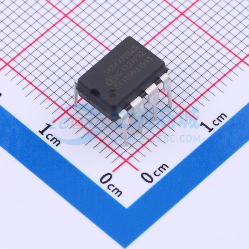 AC-DC控制器和稳压器 ICE5AR4770BZS DIP-7 Infineon(英飞凌)