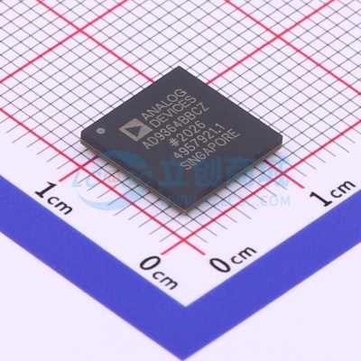 无线收发芯片 AD9364BBCZ BGA-144 ADI(亚德诺) 电子元件原装正品