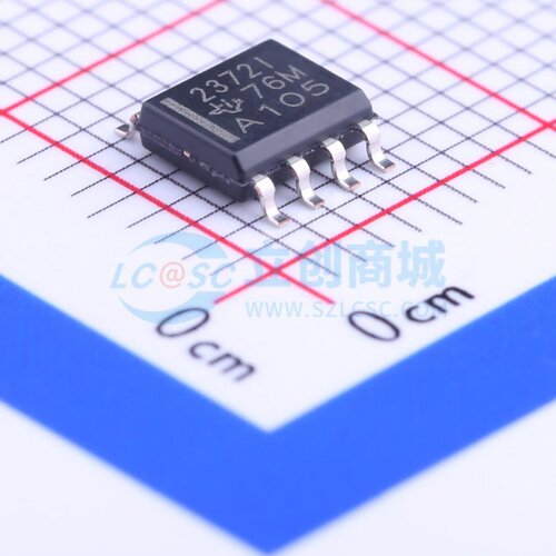 运算放大器 TLV2372IDR SOIC-8 TI/德州 电子元器件配单原装正品