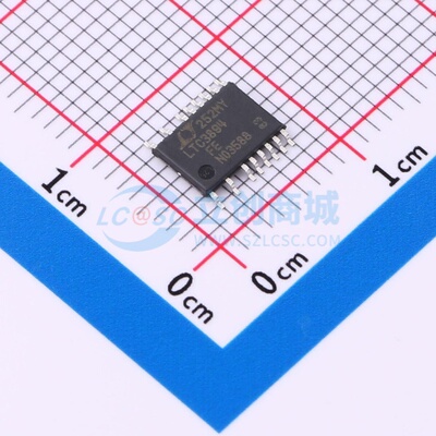 DC-DC电源芯片 LTC3894EFE#PBF TSSOP-20 ADI(亚德诺) 电子元器件