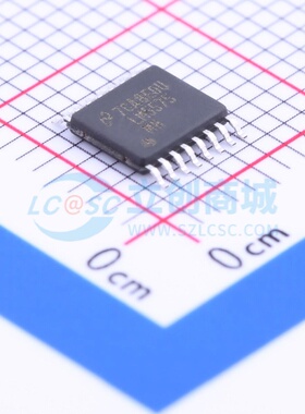 DC-DC电源芯片 LM5575MH/NOPB TSSOP-16 TI/德州 电子元器件配单
