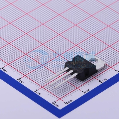 场效应管(MOSFET) STP8NK80Z TO-220 意法半导体芯片 电子元器件