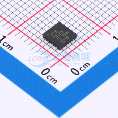 LED驱动 TPS61185RGER VQFN-24 TI/德州 电子元器件配单原装正品