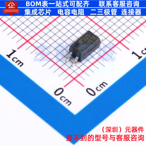 晶体管输出光耦 TLP291(Y-TP,SE SO-4 电子元器件配单全新原装