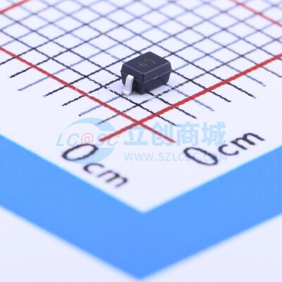 肖特基二极管 ZLLS400QTA SOD-323 DIODES(美台) 电子元器件配单