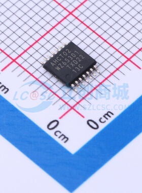 逻辑门 74AHCT02PW.118 TSSOP-14 Nexperia(安世) 电子元器件配单