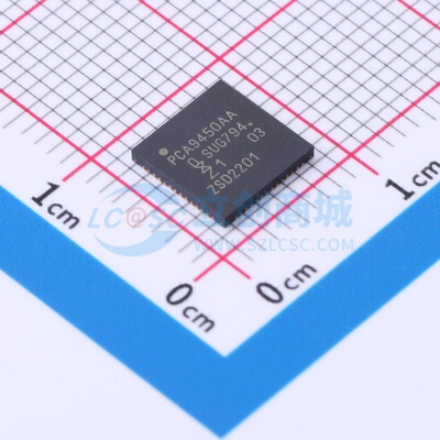 电源管理芯片(PMIC) PCA9450AAHNY HVQFN-56 安世 电子元器件配单