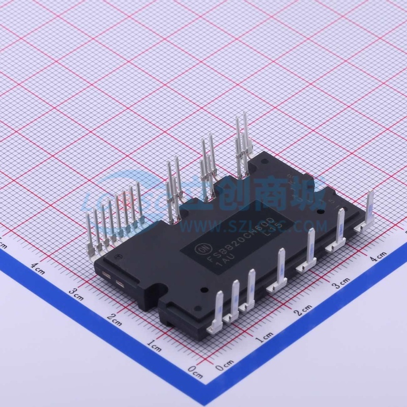 智能功率模块(IPM) FSBB20CH60D SPM-CC-027 onsemi(安森美)