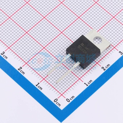 碳化硅二极管 SCS302AHGC9 TO-220ACP ROHM(罗姆) 电子元器件配单
