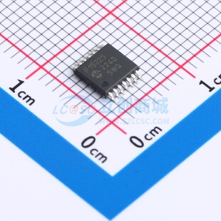 单片机(MCU/MPU/SOC) PIC16F15325-I/ST TSSOP-14 MICROCHIP(美国