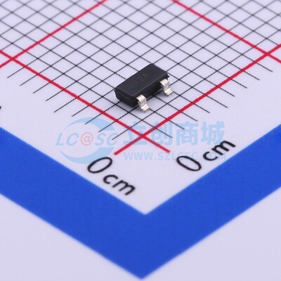 场效应管(MOSFET) AO3160 SOT-23A AOS/万代 电子元器件原装正品