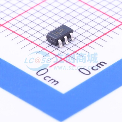 电流感应放大器 INA195AIDBVR SOT-23-5 TI/德州 电子元器件配单