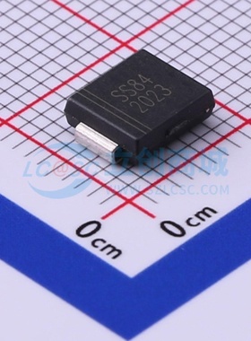 肖特基二极管 SS84C SMC 晶导微电子 电子元器件配单原装正品