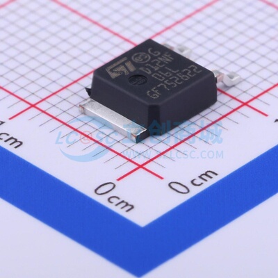 场效应管(MOSFET) STD12NF06LT4 TO-252 意法半导体芯片 原装正品