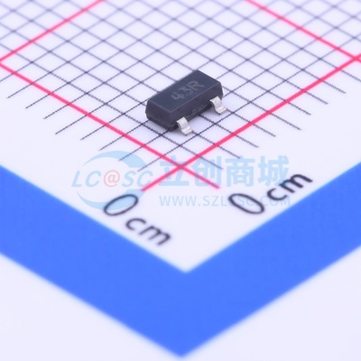 电压基准芯片 ZR431F005TA SOT-23 DIODES(美台) 电子元器件配单