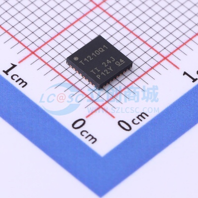 USB转换芯片 TUSB1210BRHBRQ1 QFN-32 TI/德州 电子元件原装正品