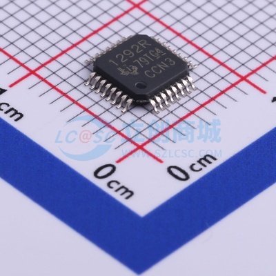 模拟前端(AFE) ADS1292RIPBSR TQFP-32 TI/德州 电子元件原装正品