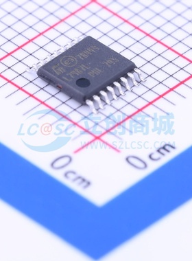 DC-DC电源芯片 L7987L HTSSOP-16 意法半导体芯片 电子元器件配单