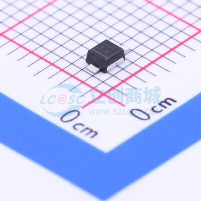 肖特基二极管 STPS1L30M DO-216AA 意法半导体芯片 电子元件配单