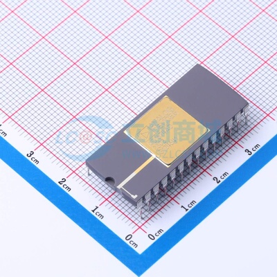 模数转换芯片ADC AD1674AD CDIP-28 ADI(亚德诺) 电子元器件配单