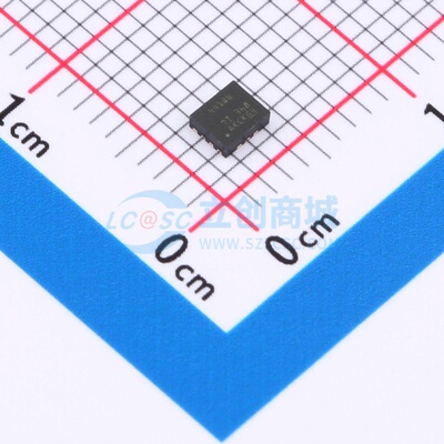 DC-DC电源芯片 TPS62441QWRQRRQ1 VQFN-HR-14(2.7x2.3) TI/德州