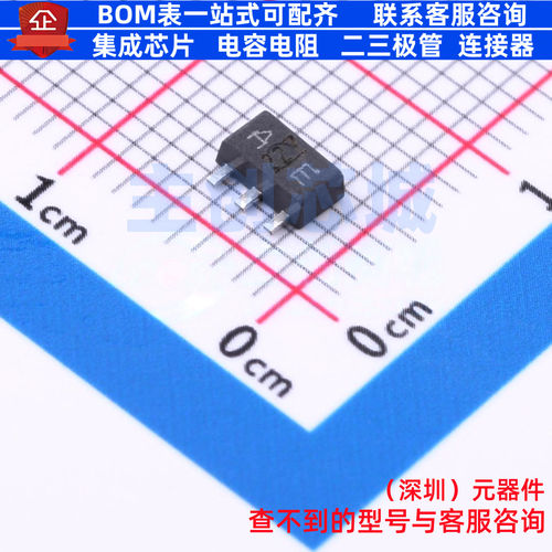 线性稳压器(LDO) TA78L05F(TE12L,F) SOT-89 电子元器件全新原装