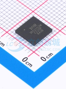 音频功率放大器 IRS2052MTRPBF MLPQ 48  Infineon(英飞凌) 原装