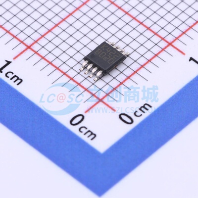 运算放大器 LM2904WHYST SOIC-8 意法半导体芯片 电子元器件配单