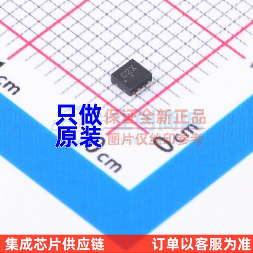 EMI滤波器(RC.LC网络) EMI2121MTTAG WFDFN-8 onsemi(安森美)