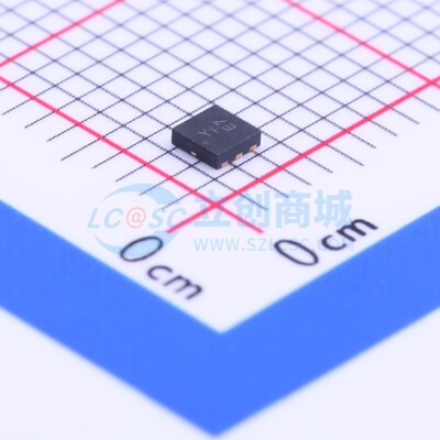 场效应管(MOSFET) DMT3020LFDF-7 U-DFN2020-6E DIODES(美台)