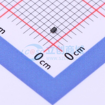 静电保护器(TVS/ESD) TPD1E10B06QDPYRQ1 X1-SON-2(0.6x1) TI/德