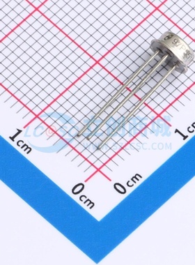 温度传感器 LM35H TO-CAN-3 TI/德州 电子元器件配单原装正品