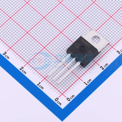场效应管(MOSFET) IPP120N08S403AKSA1 TO-220-3 Infineon(英飞凌