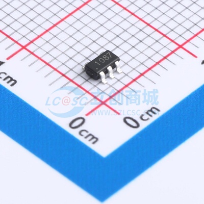 监控和复位芯片 ZXCT1087E5TA SOT-25 DIODES(美台) 电子元件配单
