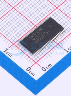 I/O扩展器 PCA9506DGG,518 TSSOP-56 安世 电子元件配单原装正品