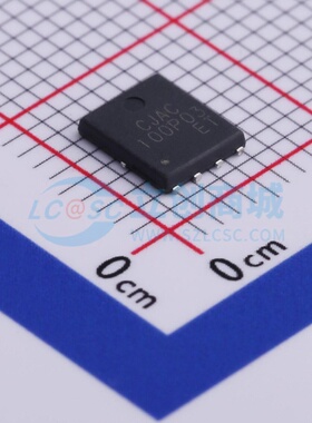 场效应管(MOSFET) CJAC100P03 PDFNWB-8L CJ(江苏长电/长晶)
