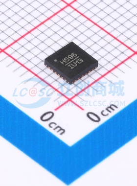 射频开关 HMC596LP4ETR QFN-24 ADI(亚德诺) 电子元器件原装正品