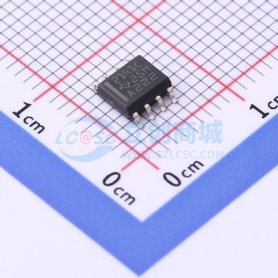 精密运放 TLE2141CDR SOIC-8 TI/德州 电子元器件配单原装正品