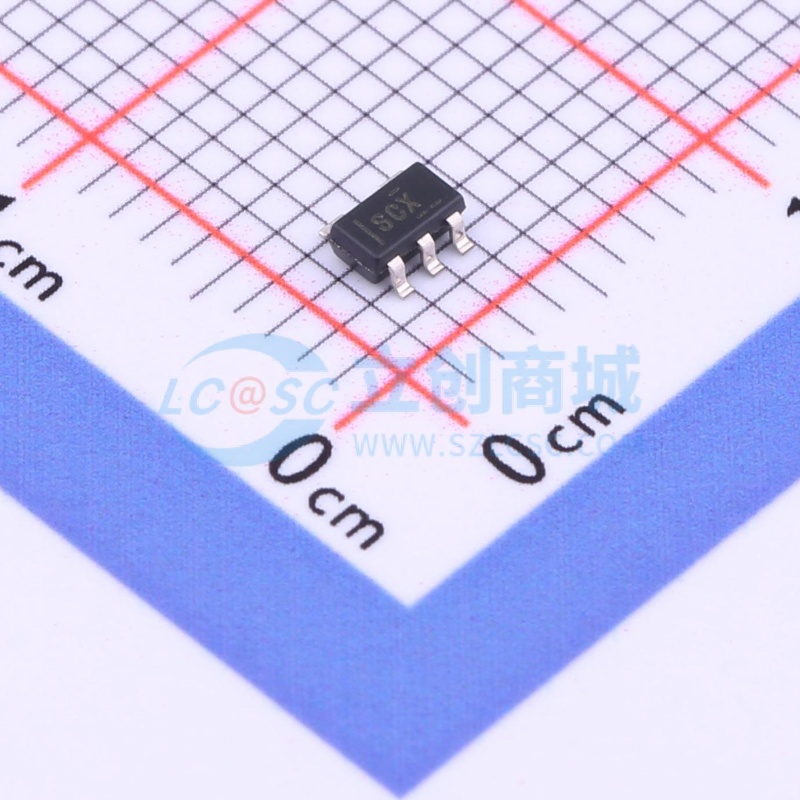 线性稳压器(LDO) TPS70912DBVR SOT-23-5 TI/德州 电子元器件配单