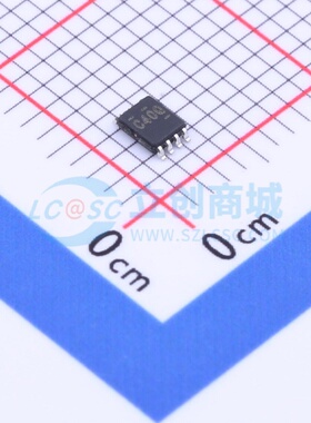 缓冲器/驱动器/收发器 SN74LVC2G240DCUR VSSOP-8 TI/德州 元器件