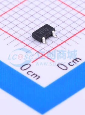 三极管(BJT) 2SA2094GZTLQ SOT-23-3L ROHM(罗姆) 电子元器件配单