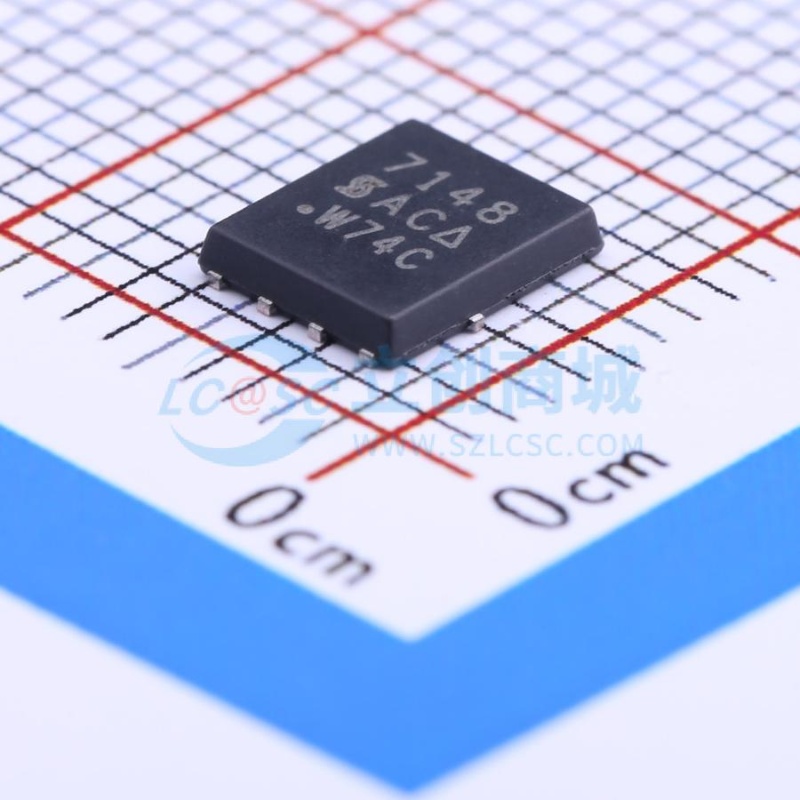 场效应管(MOSFET) SI7148DP-T1-E3 PowerPAK-SO-8 VISHAY(威世)
